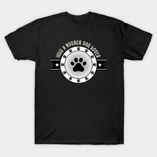 Just A Nother Dog Lover T-Shirt